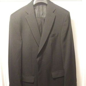 Black suit , nwt